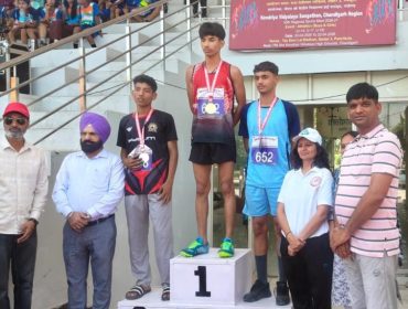 Regional Sports Meet - Athletics
