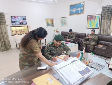वीएमसी बैठक