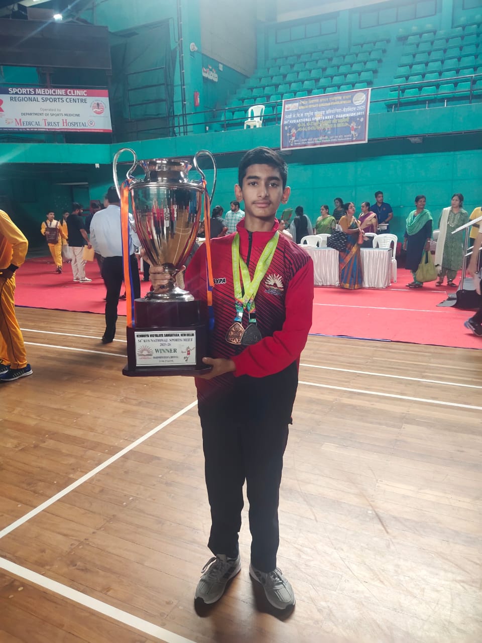 Student Achiever_Kirtiraj