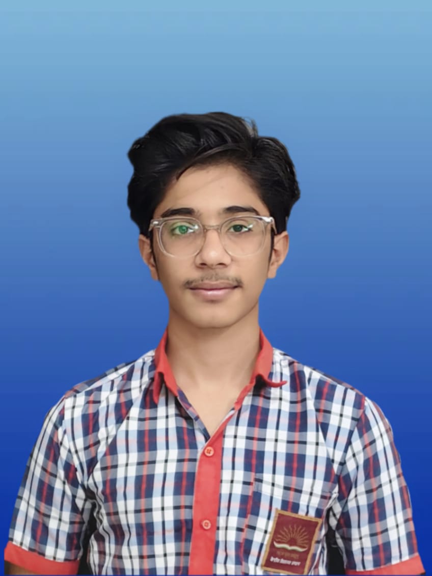अंश खारवाल