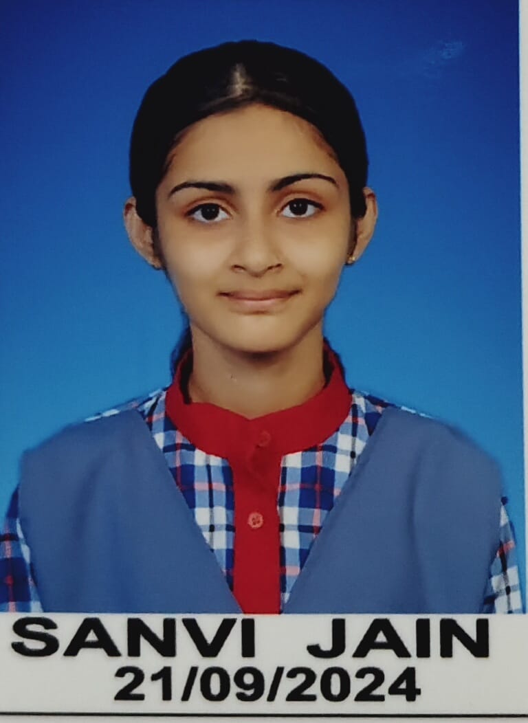 सान्वी जैन