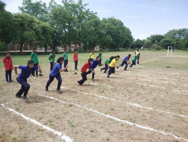 SPORTS DAY
