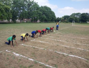 SPORTS DAY