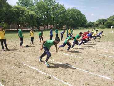 SPORTS DAY