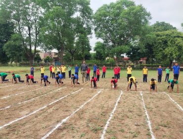 SPORTS DAY