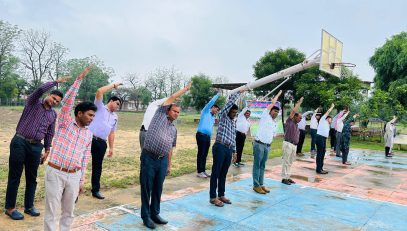 YOGA DAY