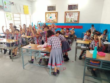 RAKHI MAKING