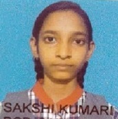 साक्षी कुमारी