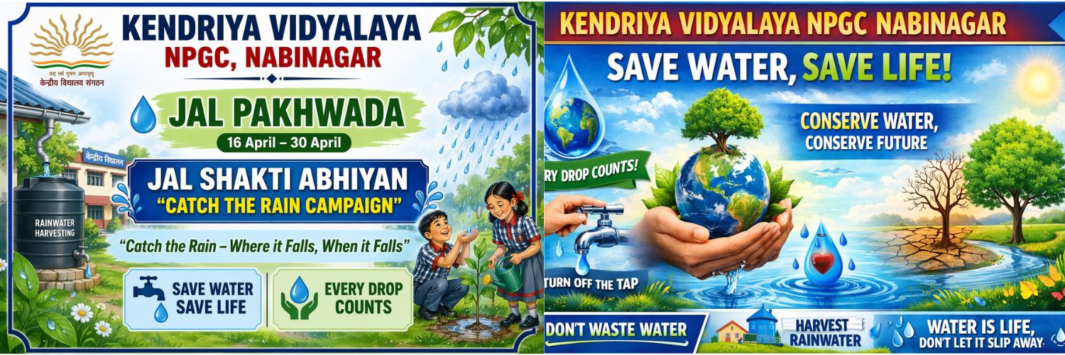 Save Water