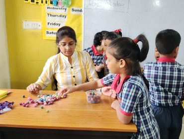 गिनती सीखना
