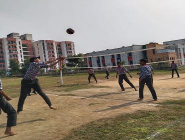 Volleyball Match