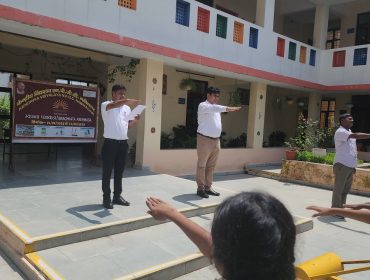 स्वछता पखवाड़ा