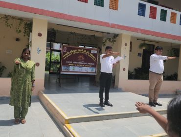 स्वछता पखवाड़ा
