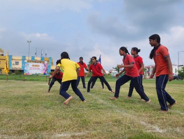Kabbadi Match Girls