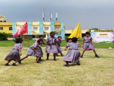 Kabbadi Match Girls