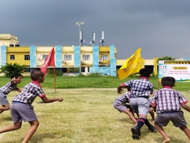 Kabbadi Match Boys