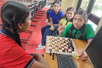 शतरंज प्रतियोगिता