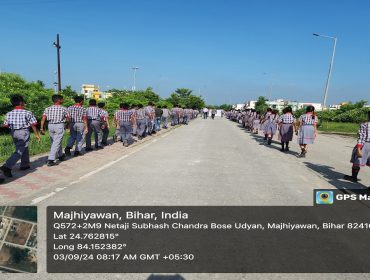 स्वछता पखवाड़ा