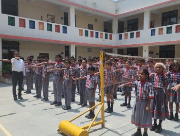 स्वछता पखवाड़ा