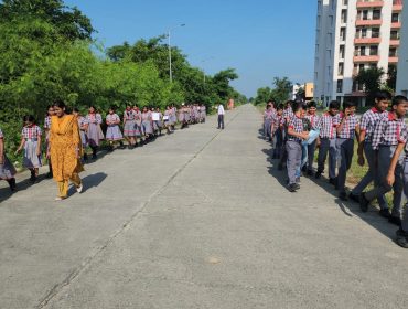 स्वछता पखवाड़ा