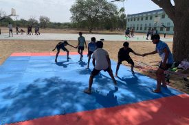 KABADDI GAME