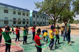 HULA HOOP GAME