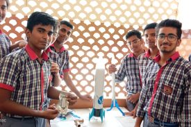 science model