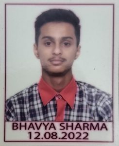 Bhavya Sharma