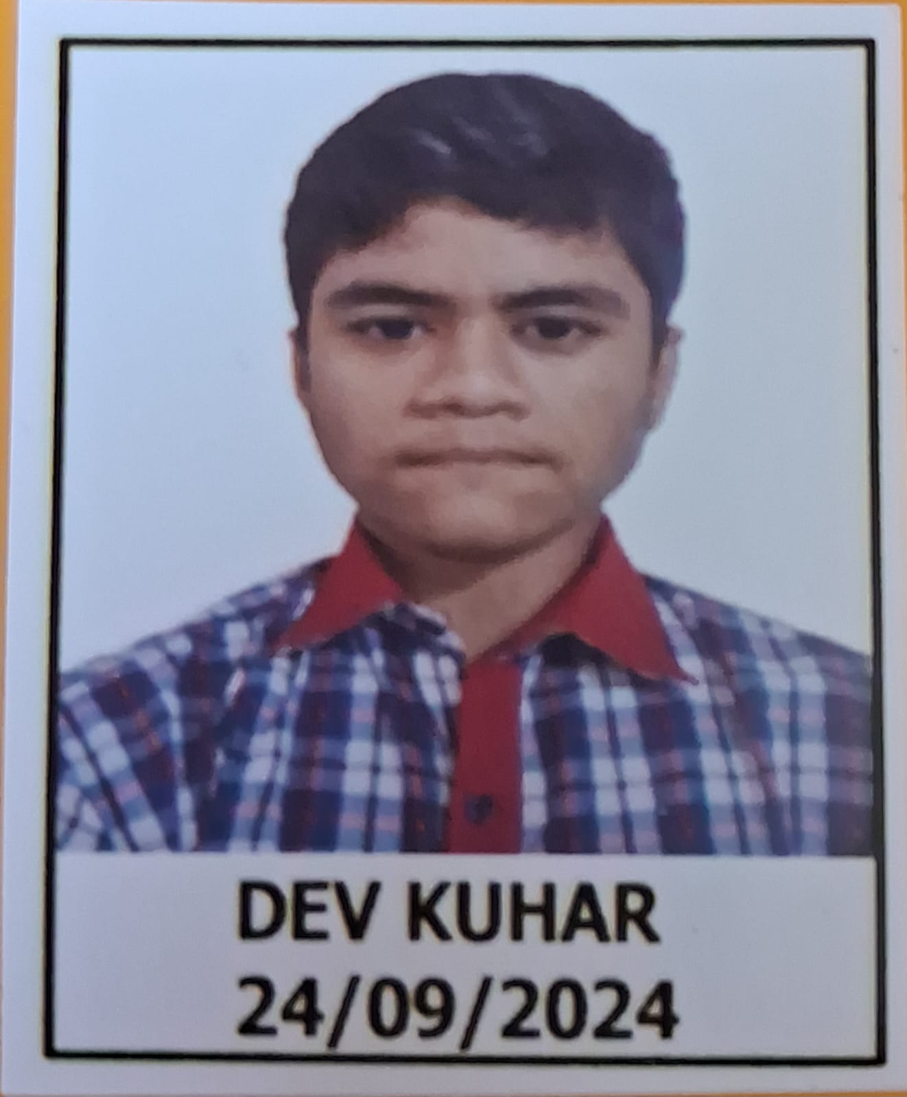 देव कुमार
