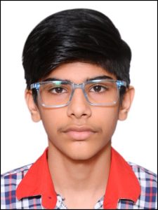NIMESH GUPTA NEET AIR 8336