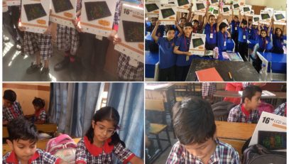 DRAWING TABLET DISTRIBUTIONS