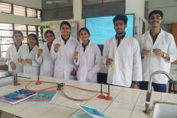 chemestry lab