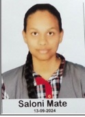 मते सलोनी प्रवीण