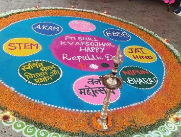 Republic Day 2025_Rangoli
