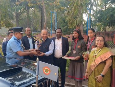 Republic Day 2025_warm welcome