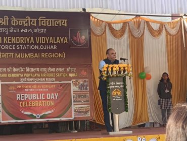 Republic Day 2025_Principal speech