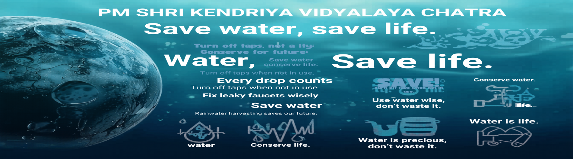 Water Conservation Awareness