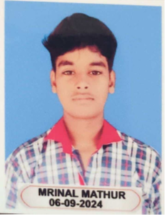MRINAL MATHUR