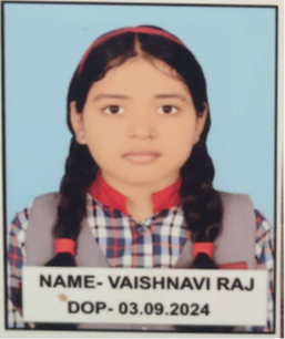 वैष्णवी राज