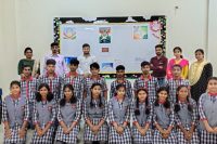 Reading Club Members