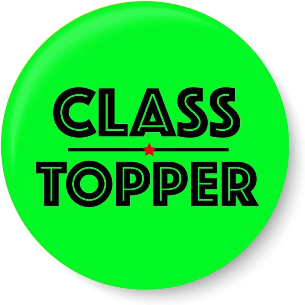 Logo Class Topper