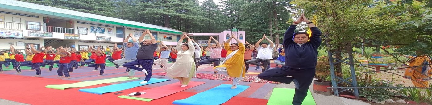 yoga Day