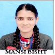Mansi Bisht
