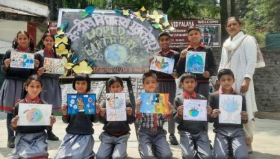 World Earth day