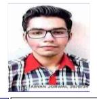 student name