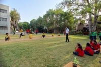 KHO KHO ACTIVITY