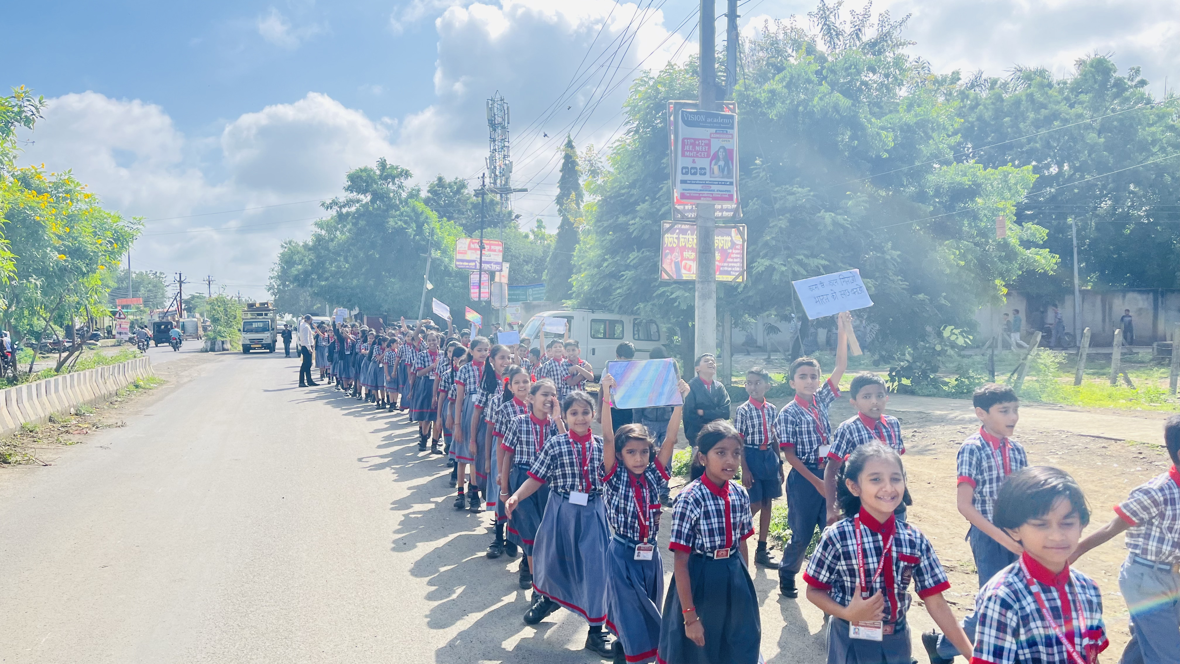 swachhata pakhwada