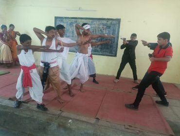जनजाति गौरव पखवाड़ा