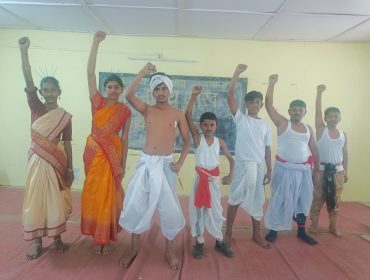 जनजाति गौरव पखवाड़ा