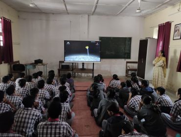 राष्ट्रीय अंतरिक्ष दिवस